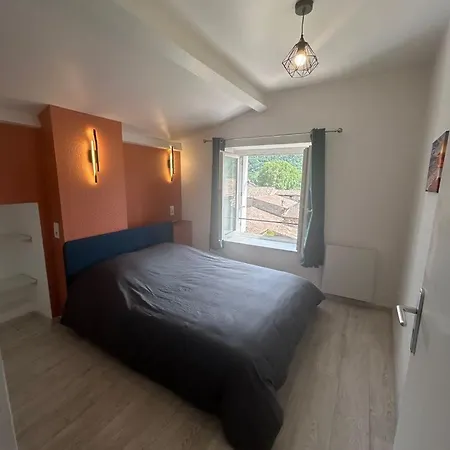 Vakantiehuis Maison Equipee, Terrasse Et Place Privee ! *