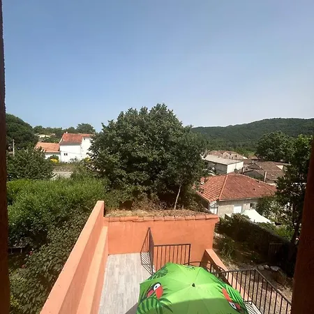Maison Equipee, Terrasse Et Place Privee ! * Le Poujol-sur-Orb