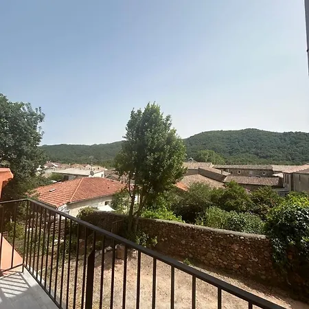 Maison Equipee, Terrasse Et Place Privee ! Vakantiehuis Le Poujol-sur-Orb