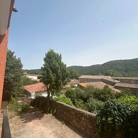 펜션 Maison Tout Equipee, Terrasse Et Place Privee ! *