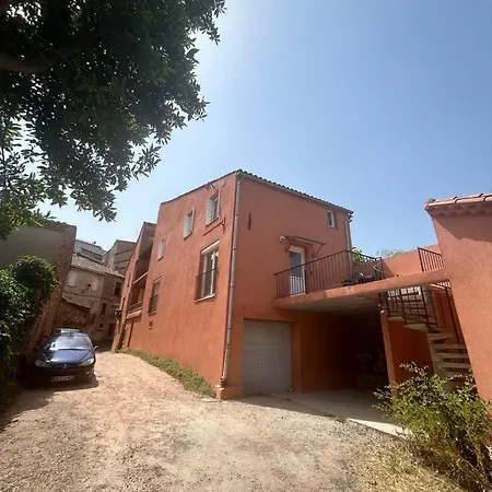 Maison Tout Equipee, Terrasse Et Place Privee ! *